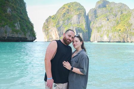 Phi Phi & Maya Bay Speedboat: All-Day Food & Choice of 3 Marinas