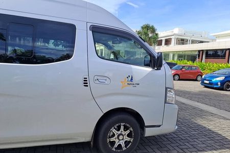 Coastal Tour in Nadi to Suva City