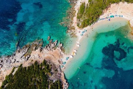 Ksamil Blue Eye and Saranda Tour from Tirana with Boat Included