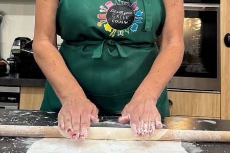 Three Ways To Open Phyllo Ten Fillings