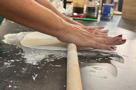 Three Ways To Open Phyllo Ten Fillings