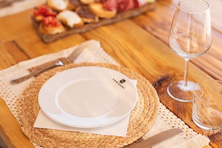 Tuscan Lunch with 3 Wines
