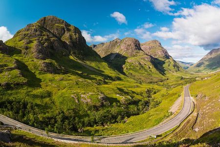 Loch Ness, Glencoe & Highlands Small Group Day Tour from Glasgow