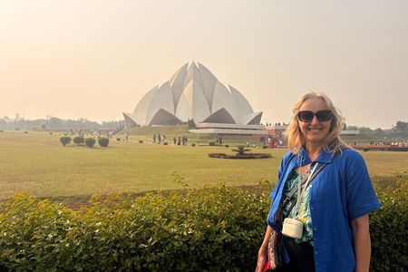 Delhi's Best Full Day City Tour With Included Ticket and Tuk-Tuk 