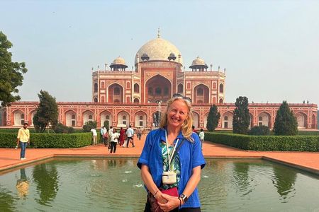 Delhi Full Day City Tour With Included Ticket and Tuk-Tuk 