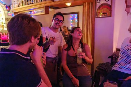 Private Gastronomic Tour Best Cocktails and Tacos - All included 