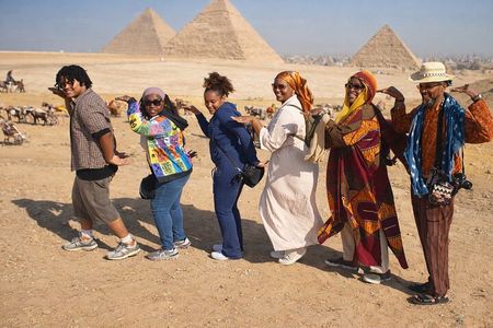 Private Most Popular Giza Pyramids Tour | Trusted by Thousands