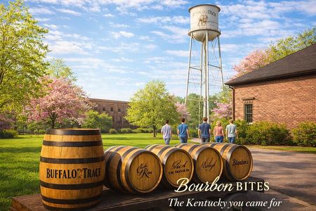 The Bourbon Bites Tours