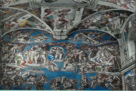 Vatican Museums ,Sistine Chapel Skip-the-Line Ticket+Guide E-BOOK