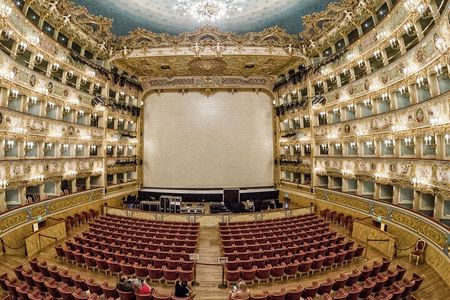 Guided tour of the Colón Theatre in Buenos Aires
