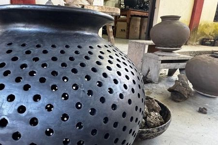 Private Tour of Oaxacan Artisans Homes and Handmade Crafts