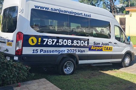 Culebra & Vieques Ferry Tickets & Round-Trip Taxi from San Juan