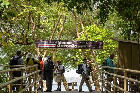 Manuel Antonio: A Private Rainforest & Beach Sanctuary