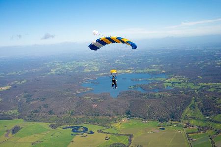 Skydive Yarra Valley 15000ft Tandem Skydive