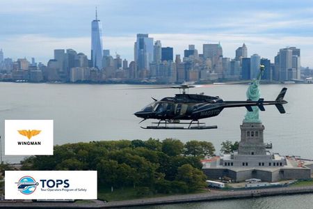 New York Helicopter Tour: Ultimate Manhattan Sightseeing