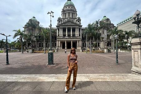 Midday Durban Sightseeing and Walking Tour