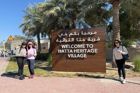Private Hatta Full Day City Tour With Mountain , Dam and Heritage