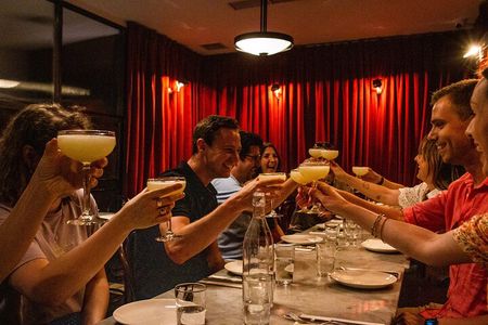 Eating London: Twilight Soho VIP Food & Drinks Tour