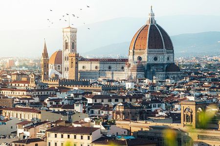 Florence Highlights Guided Walking Tour
