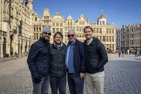 Brussels Walking Tour: Explore Top Sights & Hidden Gems