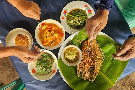Samui Suppers Food Tour with 15+ Tastings
