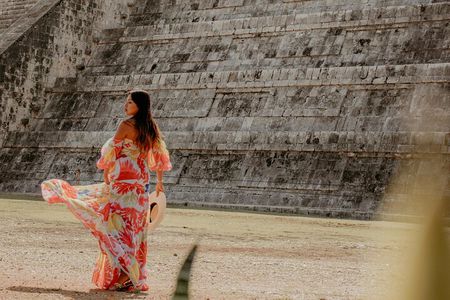 Full-Day Chichen Itza, Coba, cenote Ik Kil and Tulum Private Tour