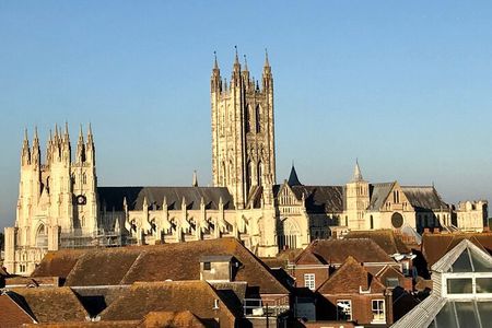 Private Tour of Canterbury and Inside Canterbury Cathedral