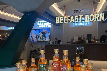 Belfast: Private Whiskey Tour with McConnells Distillery