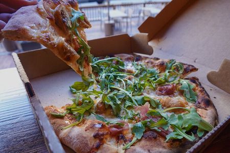 Eat Like a Local: Downtown DC Food Tour with 4 Tastings