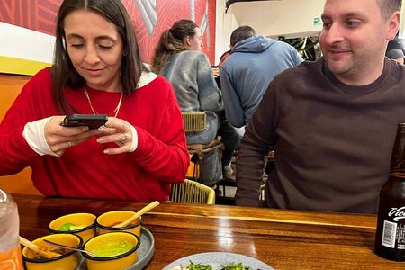 A Taste of Hidden Mexico City