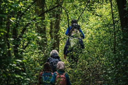 CORDOBA: hike by locals through mountains and waterfalls