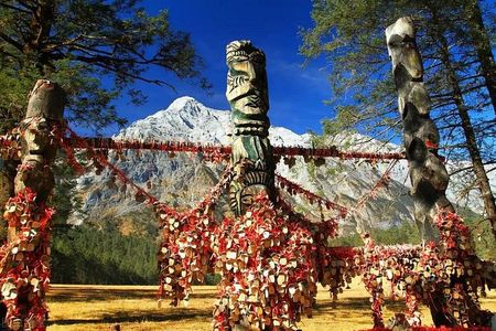 Jade Dragon Snow Mountain Glacier Cableway + Impression Lijiang