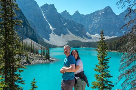 Moraine Lake, Lake Louise & Banff Secrets | Award-Winning Tour