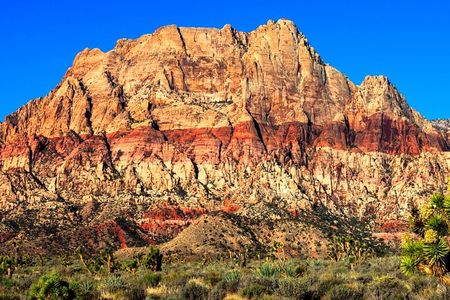 Red Rock Canyon National Conservation Area