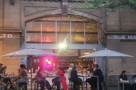 Adelaide Cosy Bar Tour East End