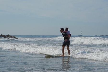 Private Surf Lesson with a Local Instructor in Mazatlán