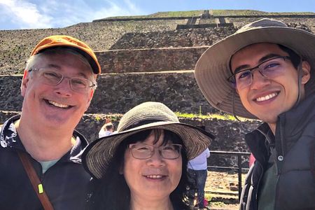 PREMIUM Teotihuacan Pyramids PRIVATE TOUR at the best price