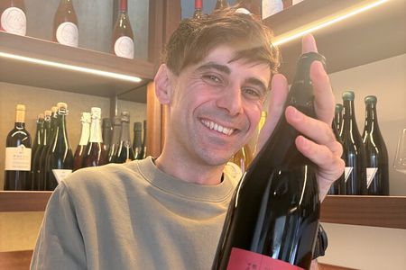 Japanese Wine Omakase in Shibuya – Guided Tasting, Not Sake