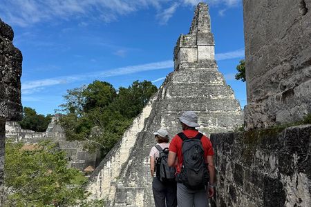Private Tikal Archaeological and Sunset Tour from San Ignacio