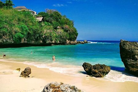 South Bali Beach Day Private tour