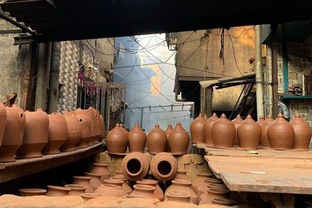 Private Combo Tours Sightseeing + Dharavi Slum + Dhobi Ghat & Dabbawalas