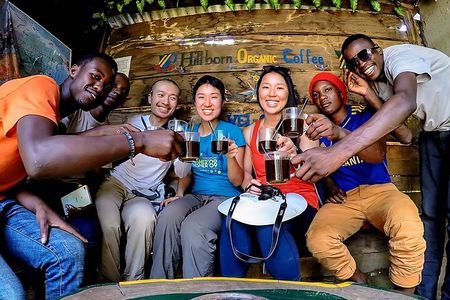 Kilimanjaro Coffee Tour: Traditional Farm-to-Cup