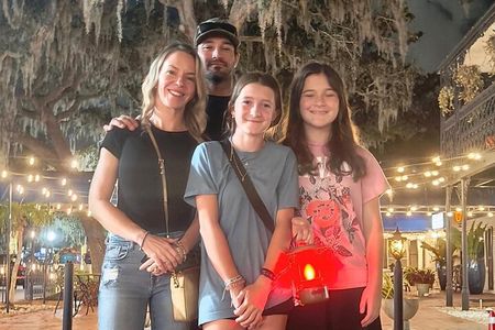 Safety Harbor Ghost Tour
