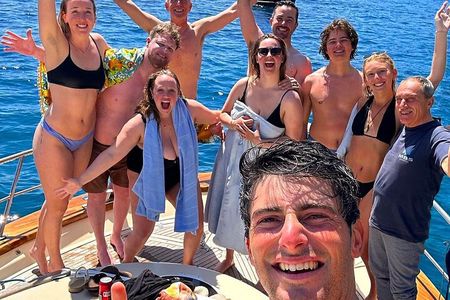 Boat Tour Experience in Capri for Under 35
