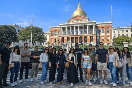 Harvard University and Boston City Tour from Manhattan