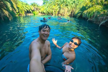 Materuni Waterfall | Kikuletwa Hot Springs | Day Trip from Moshi
