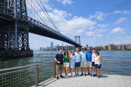 Explore NYC- Tour of Manhattan, The Bronx, Queens & Brooklyn