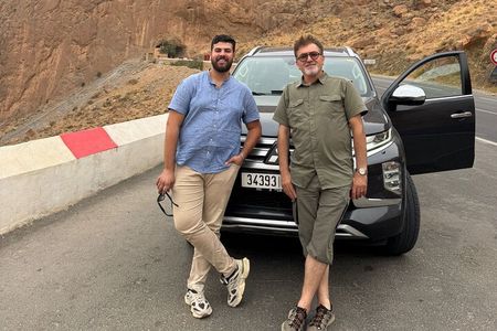 Private Marrakech Desert Tours 3 Days to Merzouga and Back