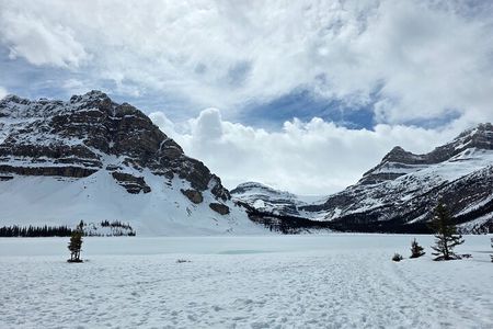 Private VIP Tour with Columbia Icefield Skywalk & Glacier Walk