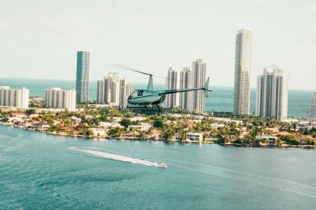 PRIME South Miami Beach & Downtown Helicopter Tour